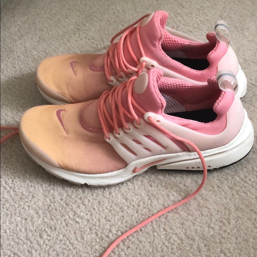 WOMENS NIKE ID PRESTO SHOES